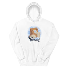 Load image into Gallery viewer, The Takeout TO-GO Unisex Hoodie
