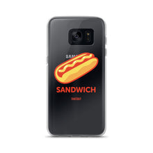 Load image into Gallery viewer, &quot;Sandwich&quot; Samsung Case
