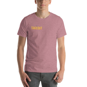 The Takeout Logo Unisex T-Shirt