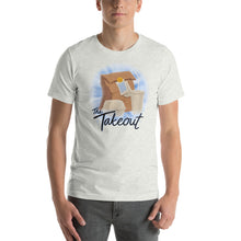 Load image into Gallery viewer, The Takeout TO-GO Unisex T-Shirt

