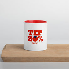 Load image into Gallery viewer, &quot;Tip 20%&quot; Coffee Mug
