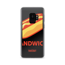 Load image into Gallery viewer, &quot;Sandwich&quot; Samsung Case
