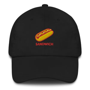 "Sandwich" Baseball Cap