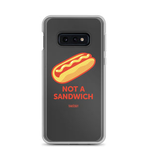 "Not a Sandwich" Samsung Case