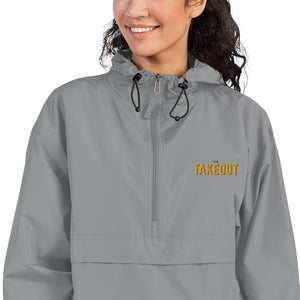 The Takeout Champion Packable Jacket