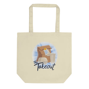 The Takeout TO-GO Tote Bag