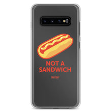 Load image into Gallery viewer, &quot;Not a Sandwich&quot; Samsung Case
