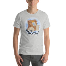 Load image into Gallery viewer, The Takeout TO-GO Unisex T-Shirt
