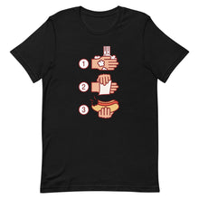 Load image into Gallery viewer, Wash Those Hands Unisex T-Shirt
