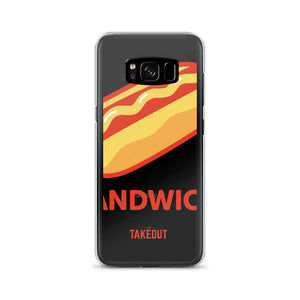 "Sandwich" Samsung Case
