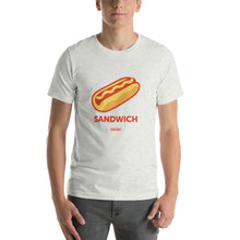 Load image into Gallery viewer, &quot;Sandwich&quot; Short-Sleeve Unisex T-Shirt
