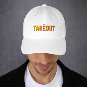 The Takeout Classic Baseball Cap