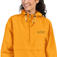 Load image into Gallery viewer, The Takeout Champion Packable Jacket
