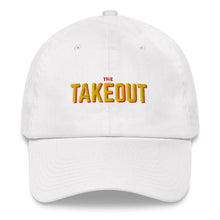 Load image into Gallery viewer, The Takeout Classic Baseball Cap
