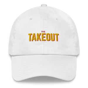 The Takeout Classic Baseball Cap
