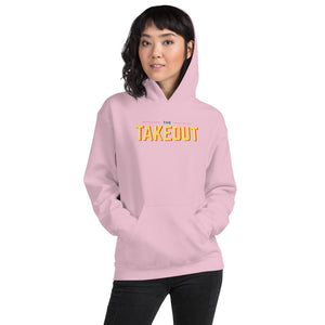 The Takeout Logo Unisex Hoodie