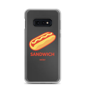 "Sandwich" Samsung Case