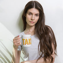 Load image into Gallery viewer, The Takeout Logo Mug
