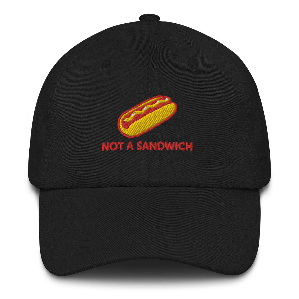 'Not a Sandwich