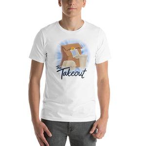The Takeout TO-GO Unisex T-Shirt