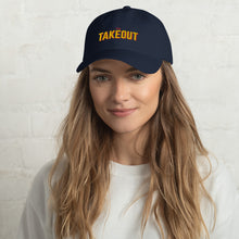 Load image into Gallery viewer, The Takeout Classic Baseball Cap
