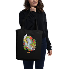 Load image into Gallery viewer, &quot;Food is Delicious&quot; Tote Bag
