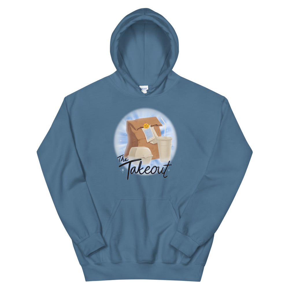 The Takeout TO-GO Unisex Hoodie