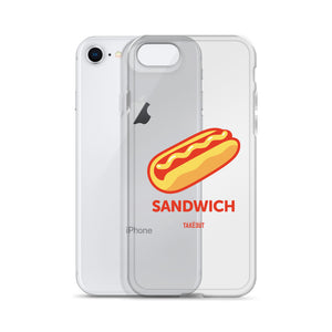 "Sandwich" iPhone Case