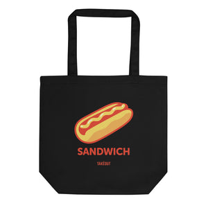 "Sandwich" Eco-Friendly Tote Bag