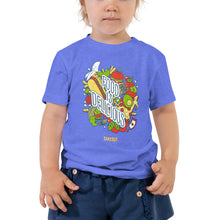 Load image into Gallery viewer, &quot;Food is Delicious&quot; Toddler T-Shirt
