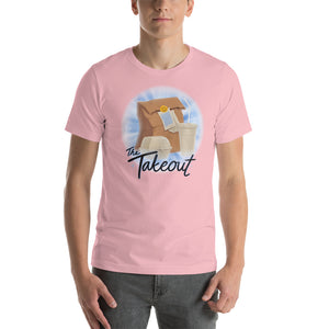 The Takeout TO-GO Unisex T-Shirt